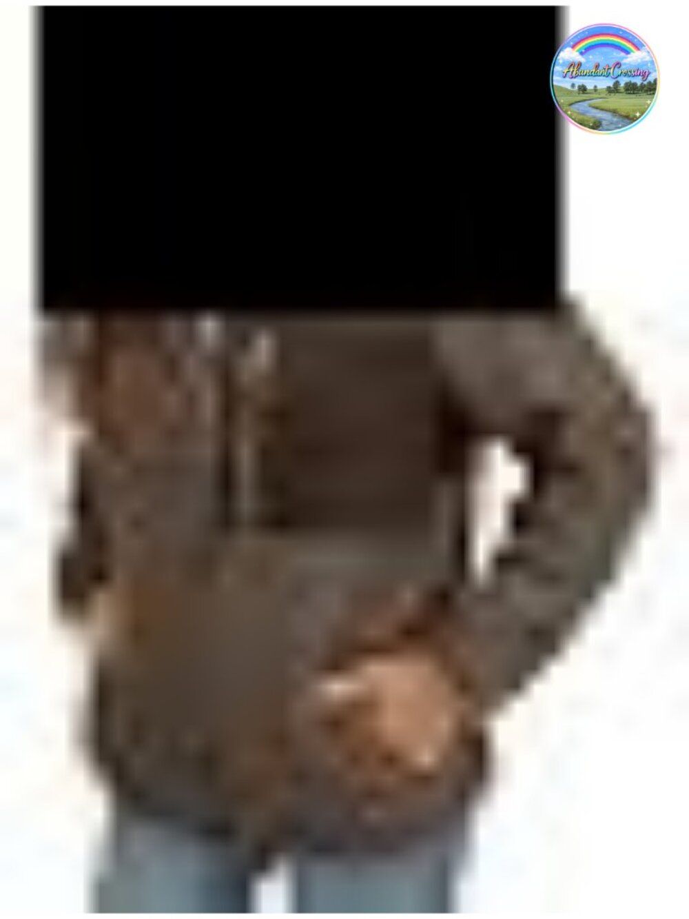 VVK Women's Faux Shearling Shaggy Full Zip Winter Coat with Pockets